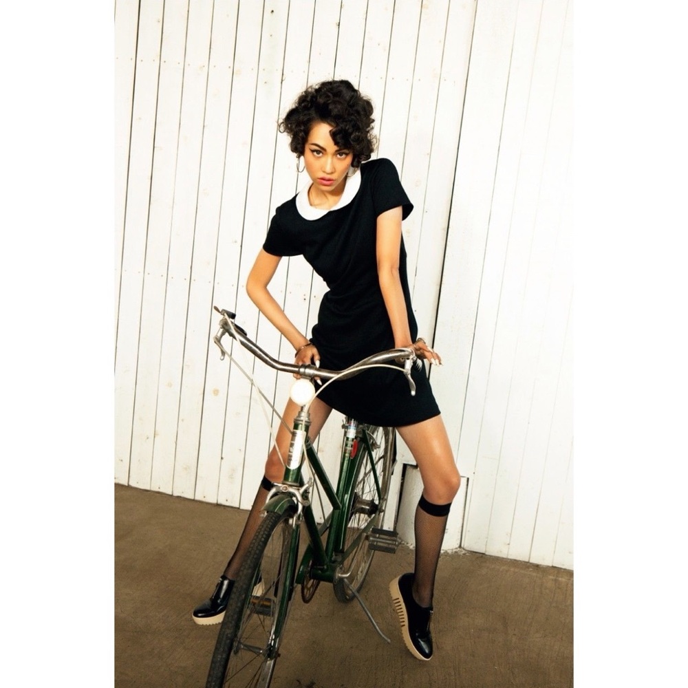 Black Mini Dress by Juicy Couture